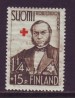 Foto 1 van Finland postfris nr. 197 