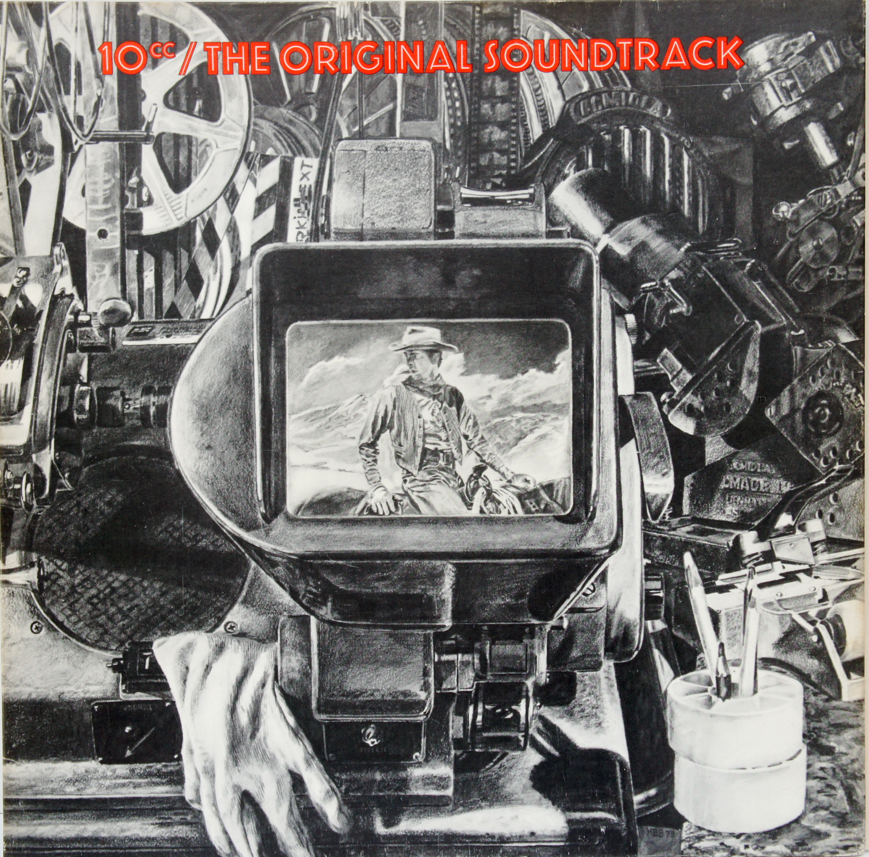 10cc - The Original Soundtrack 