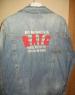 Foto 2 van " TOP " Jonge tieners jeans vest maat 170