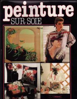 Peinture sur soie, Frans boekje