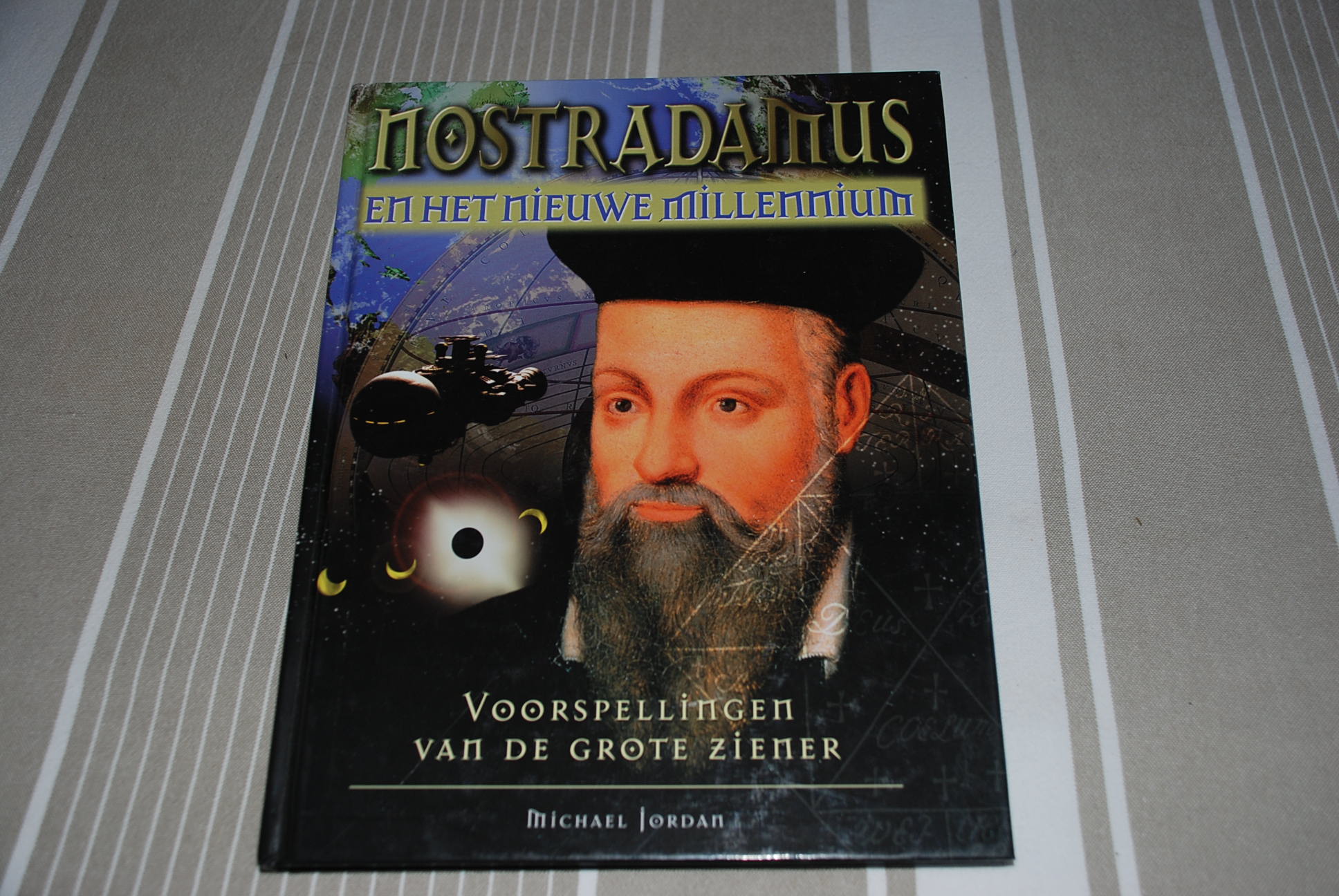 Nostradamus en het nieuwe millennium - Michael Jordan