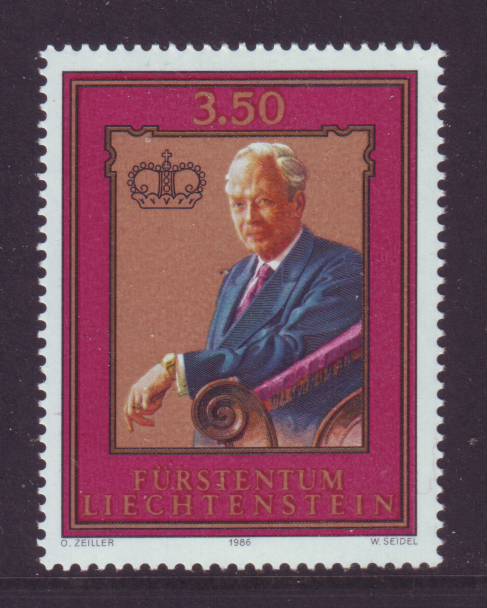 Liechtenstein nr. 844