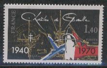Frankrijk nrs:2114 postfris