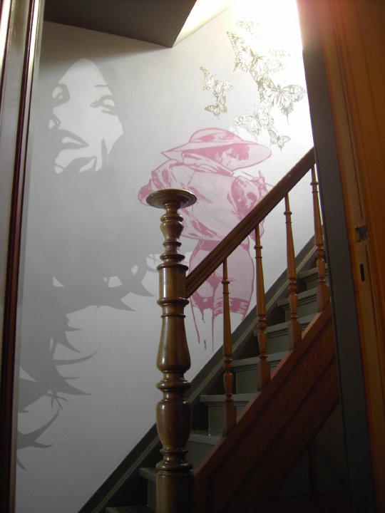 Tweedehands te koop: Alg. Schilderwerken | Artistieke & Decoratieve Muurschilderingen