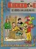 Foto 1 van Kiekeboe 92 De heeren van Scheurbuyck