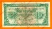 Foto 1 van 10 Francs Type Londen*01-02-1943*Lot 1902610829