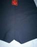 Foto 2 van Kort donkerblauw shortje maat 122