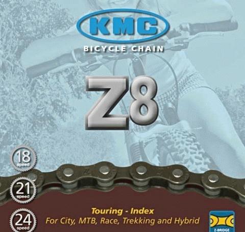 KMC Z8 VERSNELLINGS KETTING