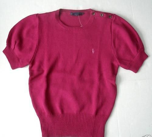 Ralph Lauren trui Fuchia 165 euro