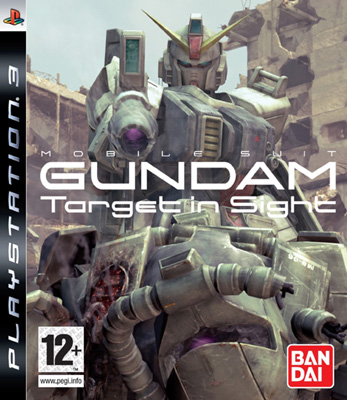 Mobile Suit Gundam: Target in sight (ps3)