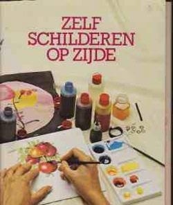 Zelf schilderen op zijde