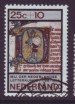 Foto 1 van Nederland gestempeld49 