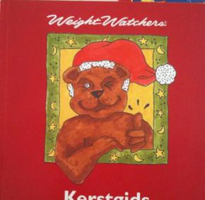 Kerstgids, Feestelijke menu's Weight watchers