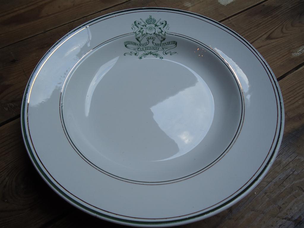 HEEL OUD DIEP BORD VAN BOCH