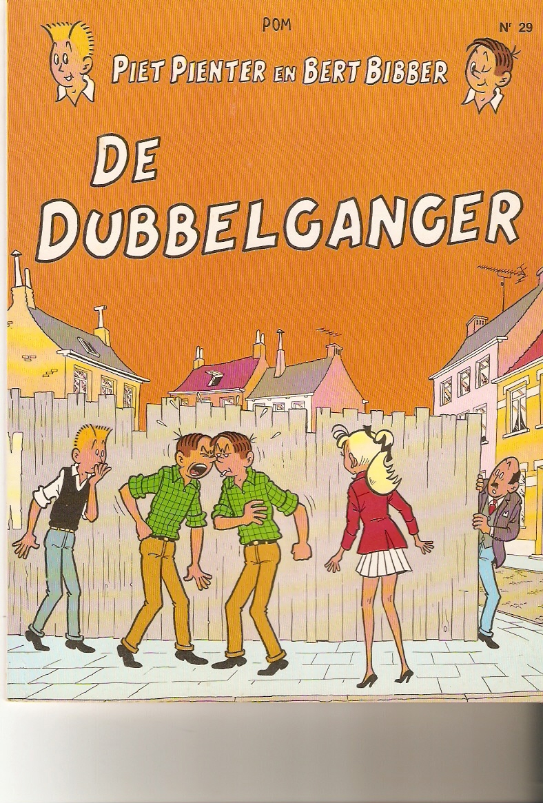 PP en BB 29 De dubbelganger