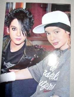 Tokio Hotel : Panini foto (10x15 cm.) (36)