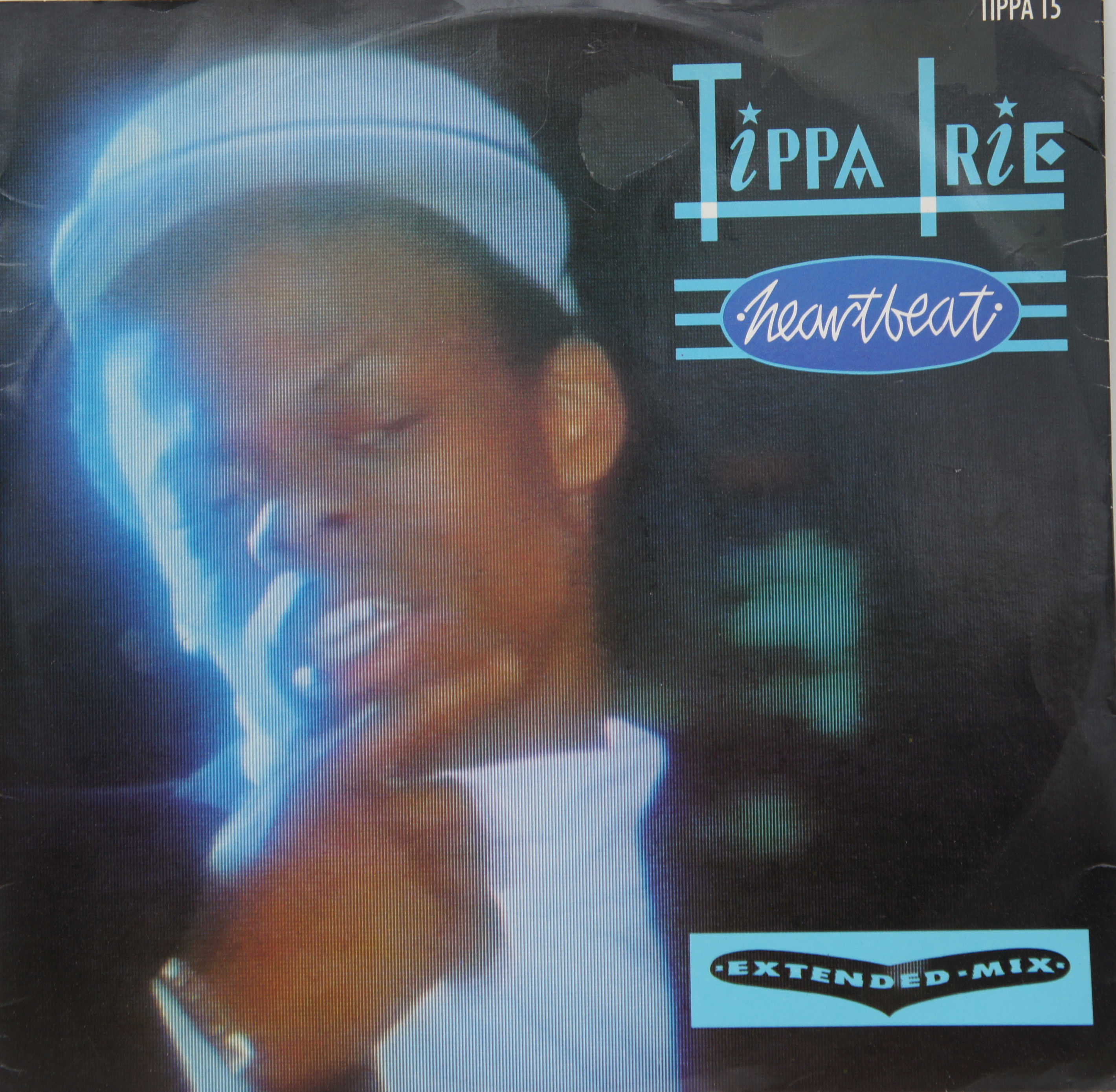 Tippa Irie - Heartbeat 