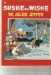 Foto 1 van Suske en Wiske 210 De jolige joffer