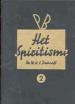 Foto 1 van Telepathie en helderziendheid deel 1+2