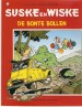 Foto 1 van Suske en Wiske 260 De bonte bollen