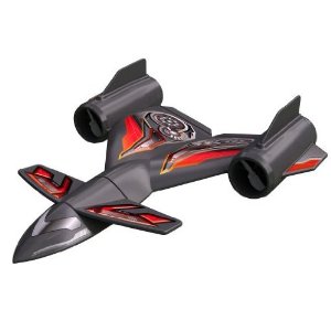 Silverlit X-twin Thunder Jet Rood RC vliegtuig