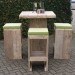 Foto 6 van Steigerhouten meubels
