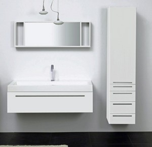 Badmeubel ESV-T1250.0004 kleur P-white