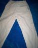Foto 2 van Velour pantalon merk Benetton, voor 4 jaar