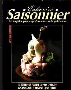 Saisonnier Hiver 06/07, 97 blz. Frans magazine