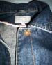 Foto 3 van Lange jeansvest van Dubster maat 152