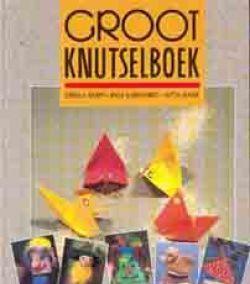 Groot knutselboek, van ursula barff,