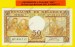 Foto 1 van 50 Francs type Buisseret 1956**UNC**Lot 1902611717