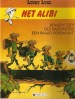 Foto 1 van Lucky Luke - Het alibi