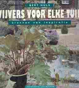 Vijvers voor elke tuin, bronnen van inspiratie