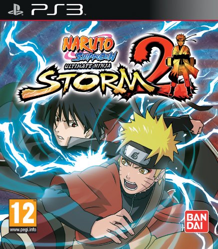 Naruto Shippuden Ultimate Ninja Storm 2 (Sealed) 