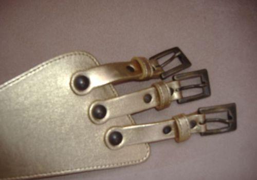 Nieuwe leuke riem van FORNARINA