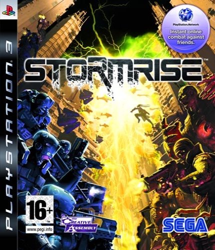 Stormrise (ps3)