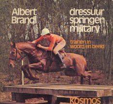 Dressuur, springen, military,