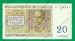 Foto 1 van 20 Francs type Regnier*03-04-1956*Lot 1902614491