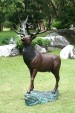 Foto 3 van bronzen beelden