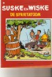Foto 1 van Suske en Wiske 107 De sprietatoom