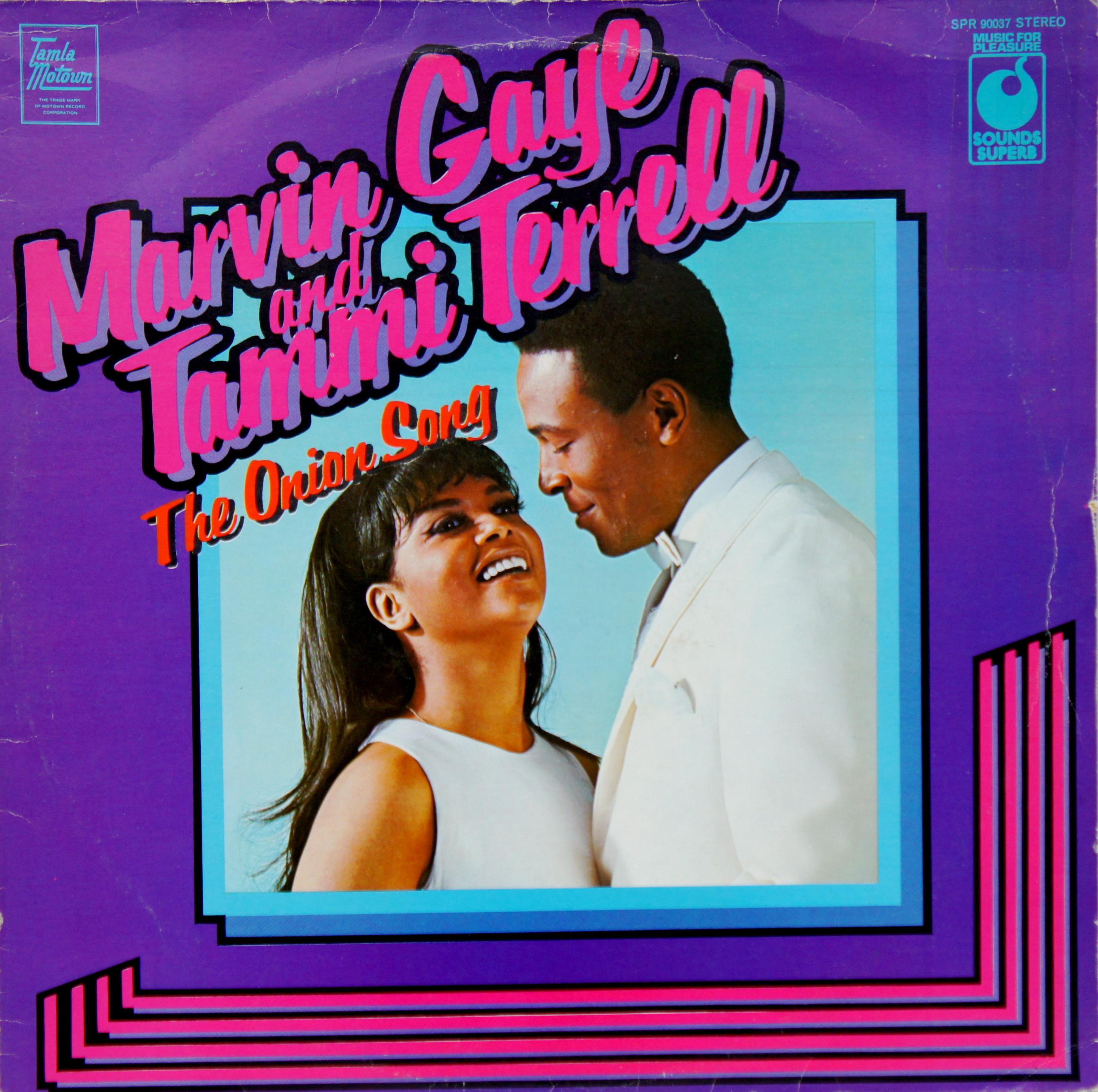 Marvin Gaye & Tammi Terrell - The Onion Song 