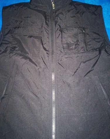 Zwarte body maat 152