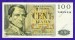 Foto 1 van 100 Francs Type Eeuwfeest*1957*Lot 1902611348**AUNC**