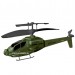 Foto 1 van Silverlit PicooZ Apache AH-64D Leger helikopter