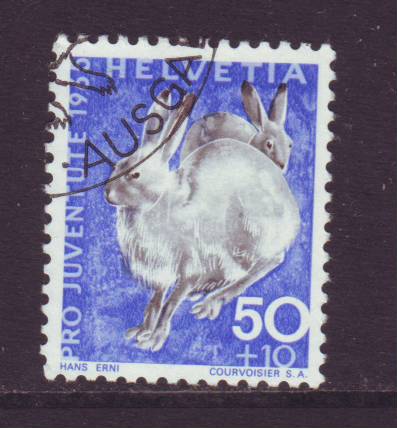 Zwitserland gest. nr. 763 