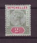 Foto 1 van Seychellen nr. 1