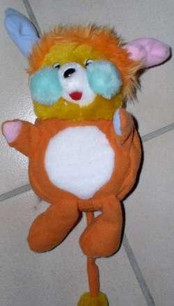 knuffeldiertje