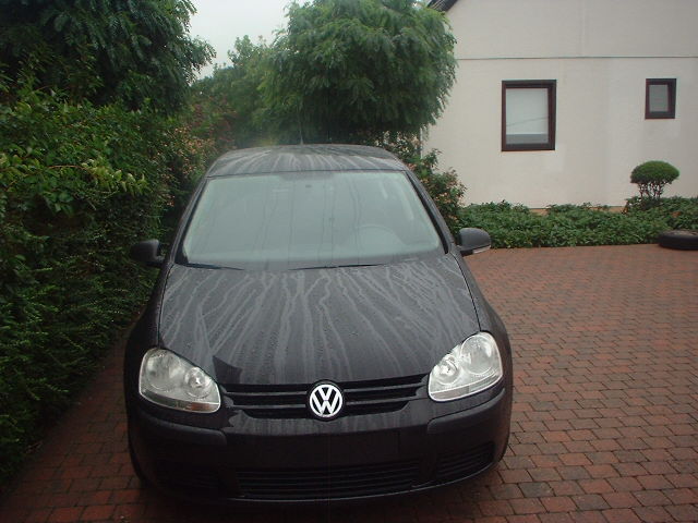 VW GOLF TRENDLINE 66 KW