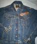Foto 1 van Jeans vest maat S of 164: Merk Lee